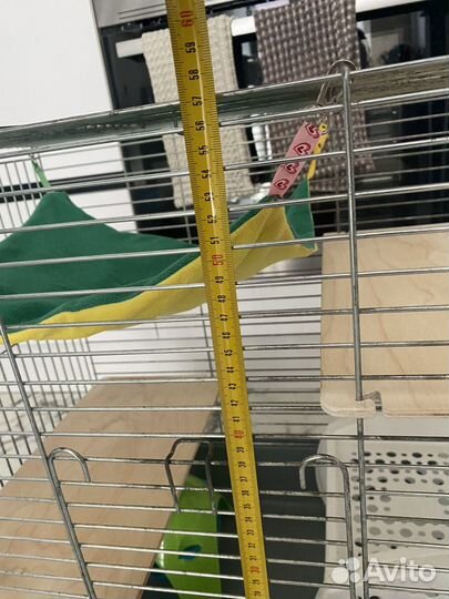 Клетка для грызунов большая