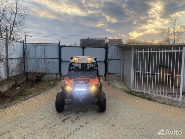 Багги Polaris RZR 800S