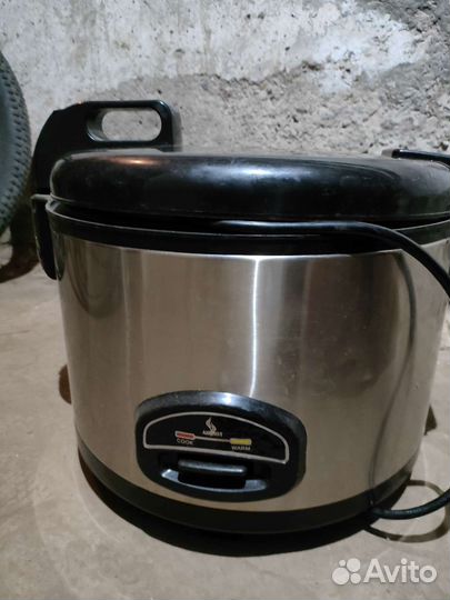 Рисоварка бу