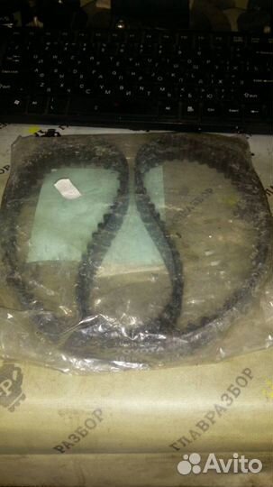 Ремень Грм Toyota Land Cruser 100 1HD-FTE 13568191