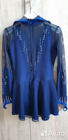 Платье для фигурного катания 122 128