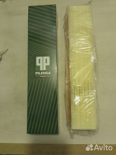 Воздушный фильтр дизель к9к