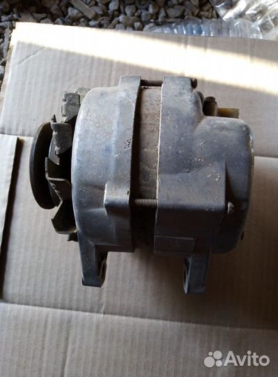 Генератор Газ-24 гост 3940-84