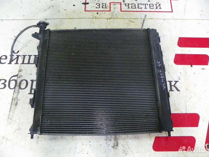 Радиатор основной Hyundai ix35