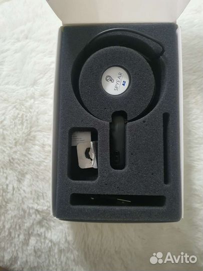 Микронаушник bluetooth