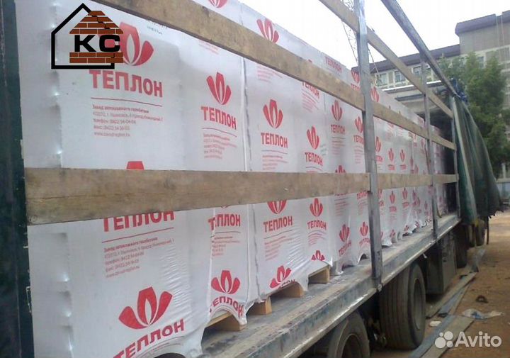 Газоблок Теплон