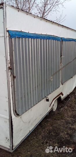 Прицеп купава