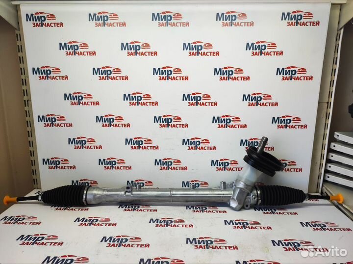 Рулевая рейка Nissan note tiida