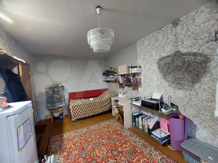 Комната 17,2 м² в 3-к., 1/5 эт.