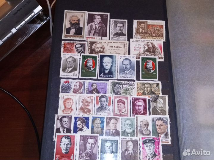 Почтовые марки