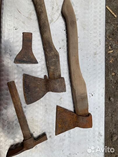 Садово-огородный инвентарь времен СССР