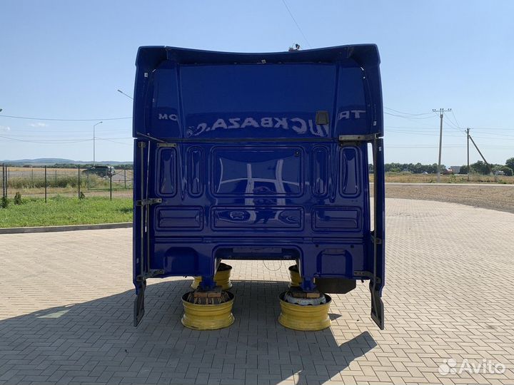 Кабина в сборе Даф106 без блоков Daf XF106