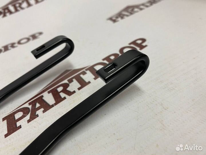 Поводки дворников жесткие Нива урбан под крючок