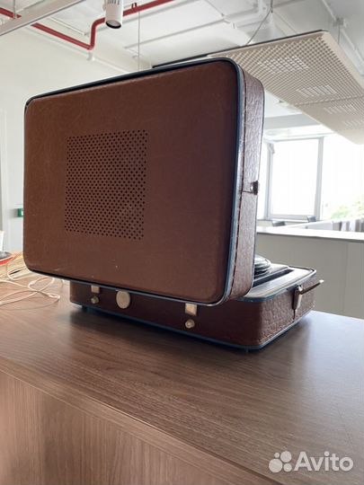 Проигрыватель винила