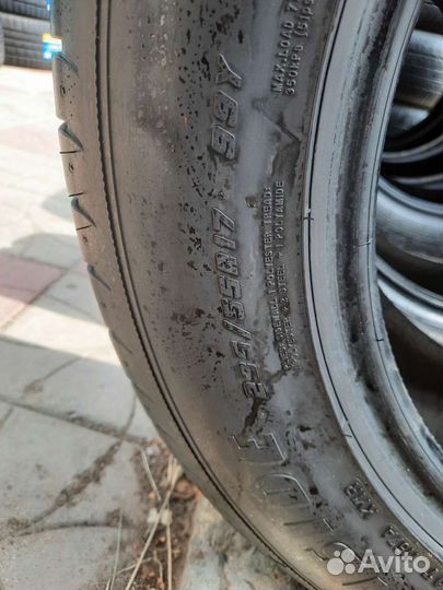Goodyear Eagle LS 235/55 R17