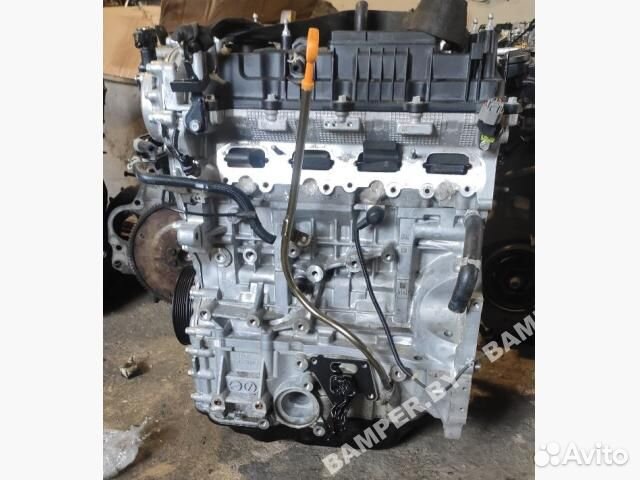 G4kl Двигатель к Genesis G80, 2018 г. 2.0 л, бензи