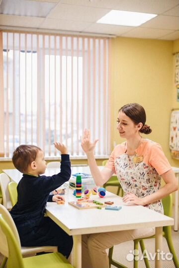 Логопед Дефектолог Логопедический Пункт№1