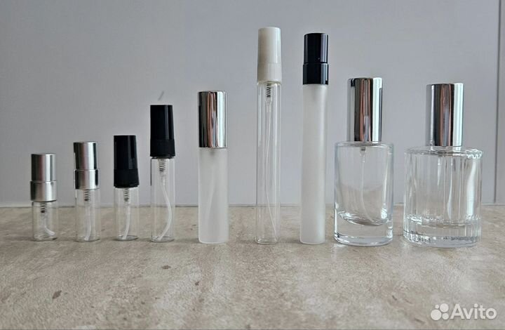 Духи Essential Parfums распив