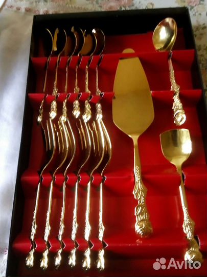 Набор для десерта