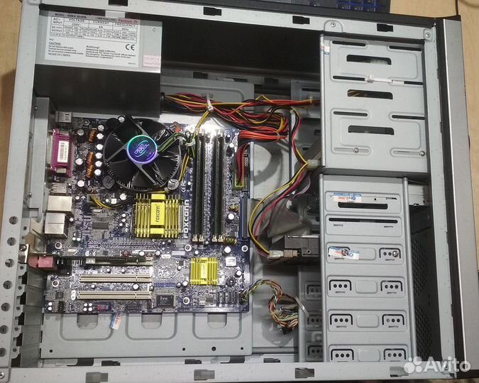Настольный компьютер