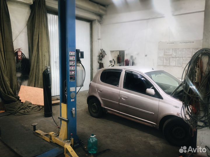 Кузовной ремонт