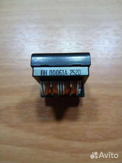 Трансформатор и дросель