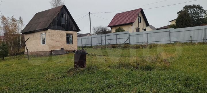 Дача 24 м² на участке 6 сот.