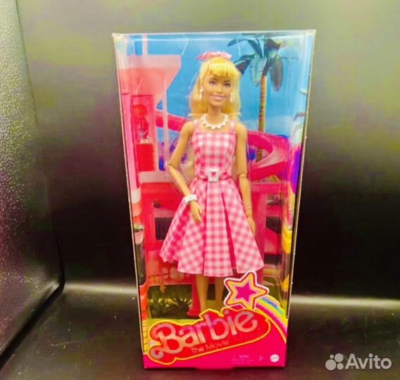 Кукла Barbie из фильма Марго Робби