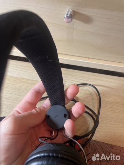 Проводные наушники Sven