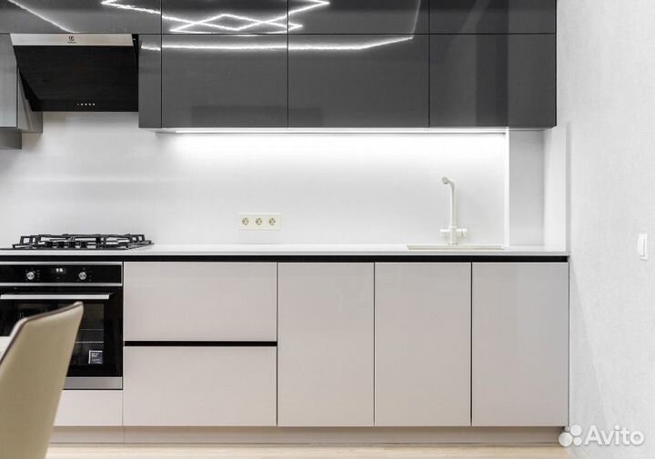 Кухня под заказ с гарантией