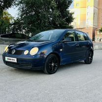 Volkswagen Polo 1.2 MT, 2002, 172 000 км, с пробегом, цена 295 000 руб.