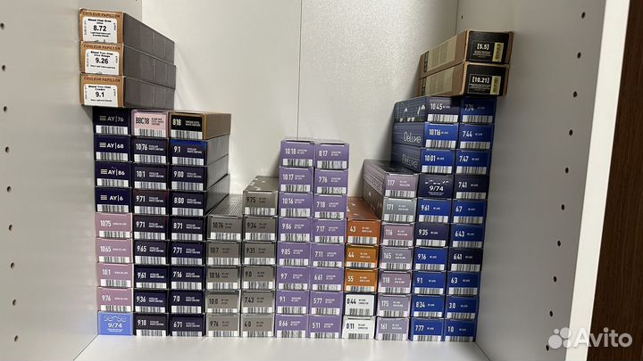 Краска для волос Эстель