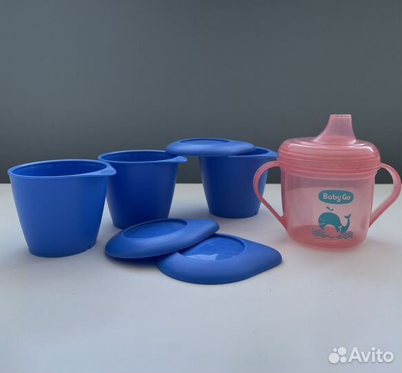 Поильник контейнеры для детского питания