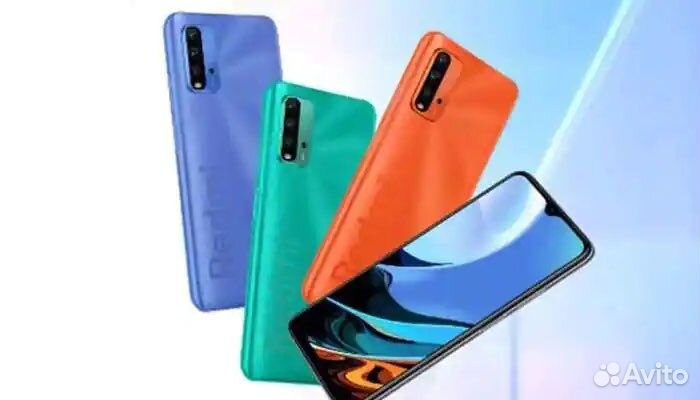 Xiaomi Redmi note 9t запчасти разбор