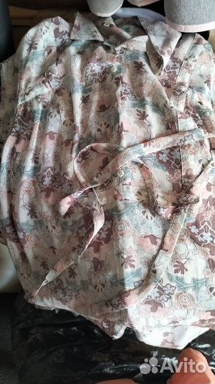 Женские вещи пакетом 50 52