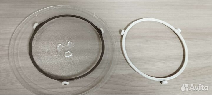 Тарелка для микроволновой печи