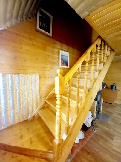 Дача 60 м² на участке 6,6 сот.