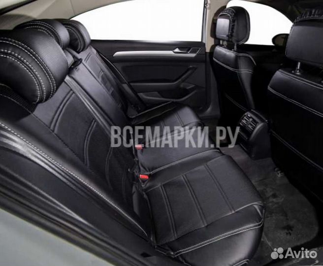 Чехлы на Volkswagen Passat B8