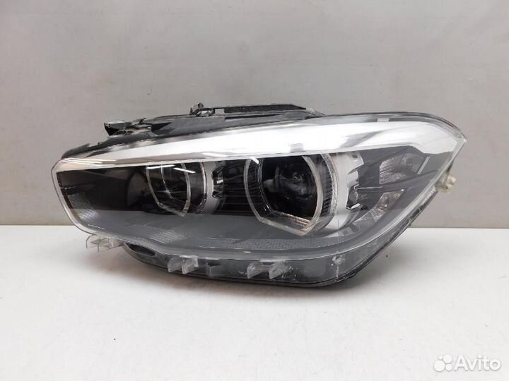 Фара левая BMW 1-Series