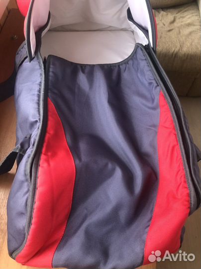 Сумка переноска для новорожденных