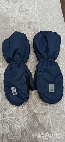 Варежки краги uki 4,5