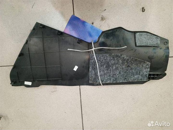 Накладка консоли кпп Chevrolet Cruze J300 2009-20