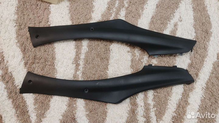 Лыжи боковые молдинги Honda Dio 34 35 af34 af35