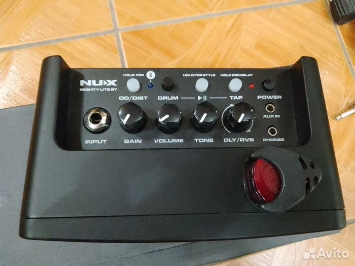 Nux Mighty Lite BT