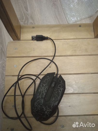 Компьютерная мышь logitech, oklick