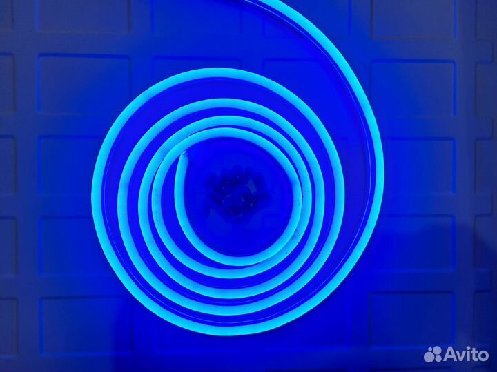 Гибкий неон 12 вольт