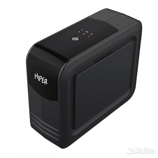 Источник бесперебойного питания hiper office 600