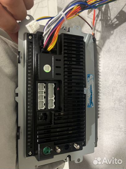 Магнитола на ваг