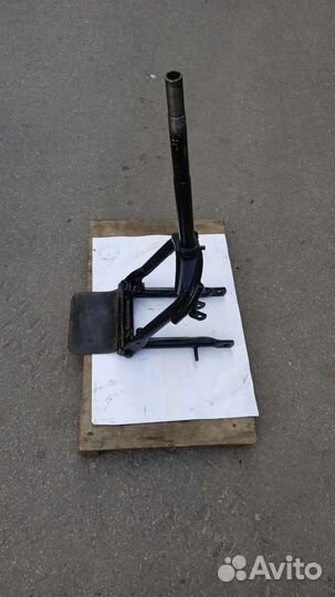 Вилка мотороллер муравей