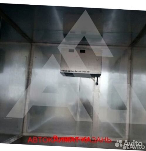 Рефрижератор Arctic S (+18/18 гр.) на 22 куб.м